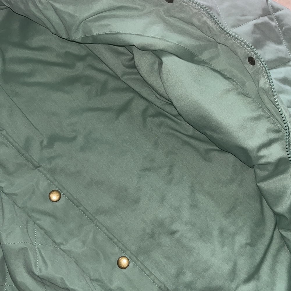 Universal Thread Quilted Coat - image 4